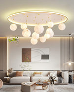Rainbow Planet Ceiling Light