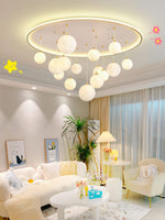 Rainbow Planet Ceiling Light