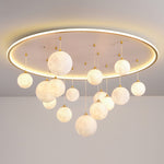 Rainbow Planet Ceiling Light