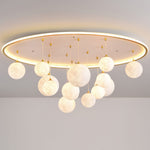 Rainbow Planet Ceiling Light