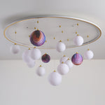 Rainbow Planet Ceiling Light