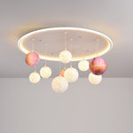 Rainbow Planet Ceiling Light