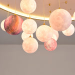 Rainbow Planet Ceiling Light