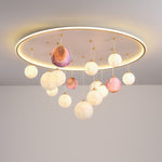 Rainbow Planet Ceiling Light