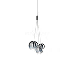 Cluster Bubble Pendant Light