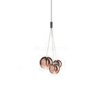 Cluster Bubble Pendant Light