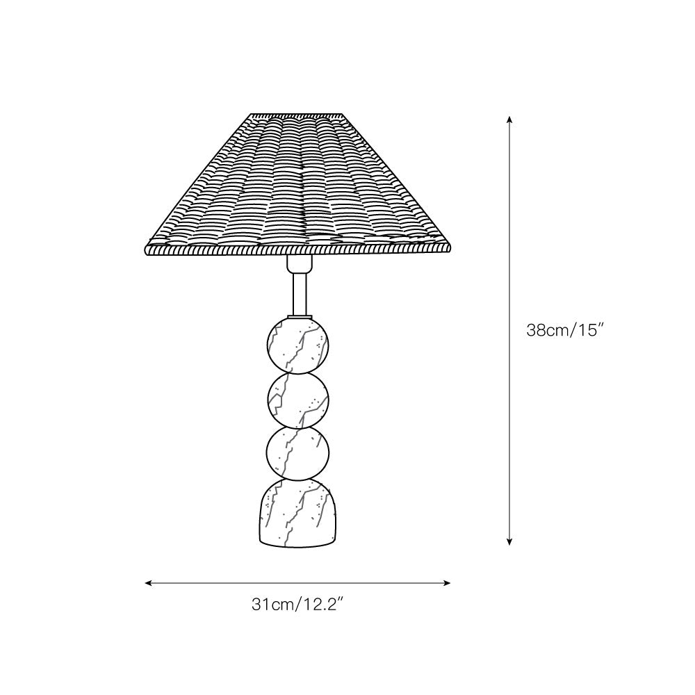 rattan-marble-table-lamp