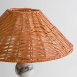 rattan-marble-table-lamp