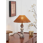 rattan-marble-table-lamp