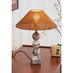 rattan-marble-table-lamp