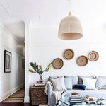 rattan-pandent-light