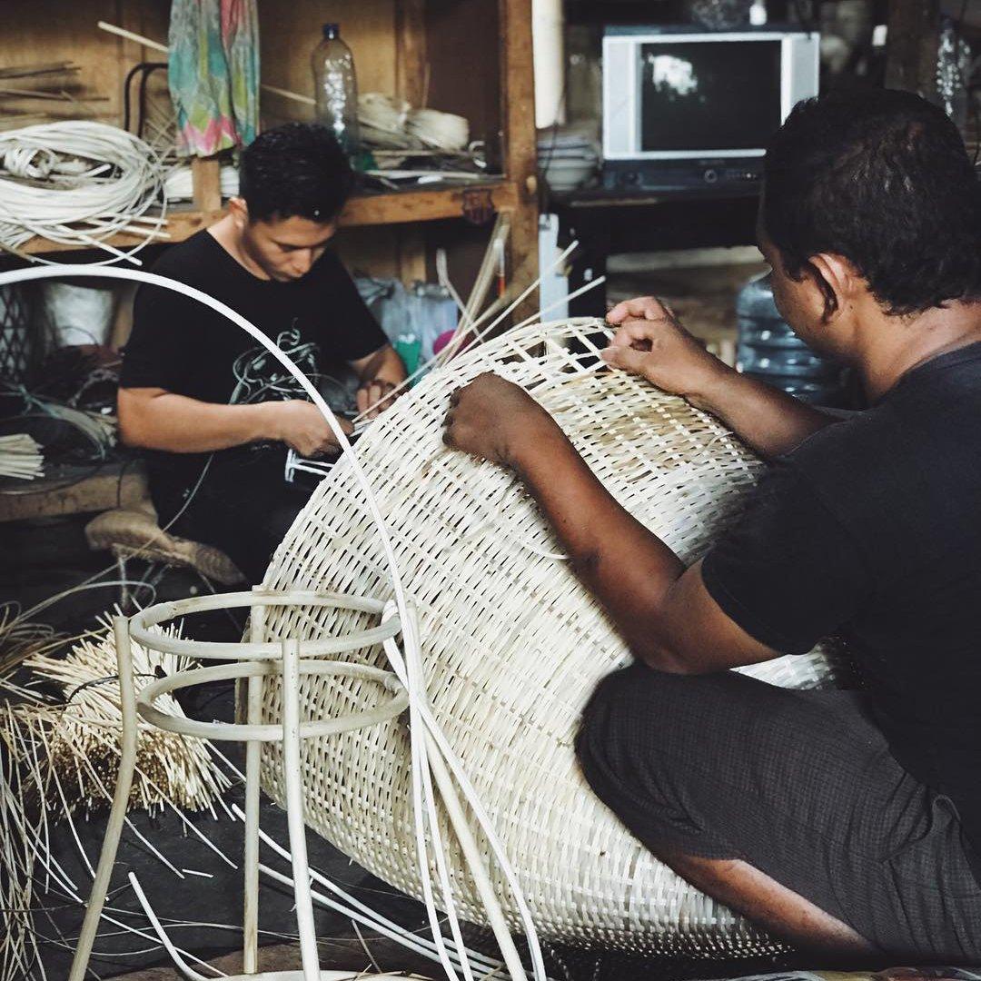 rattan-pandent-light