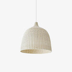 Rattan Pendant Light
