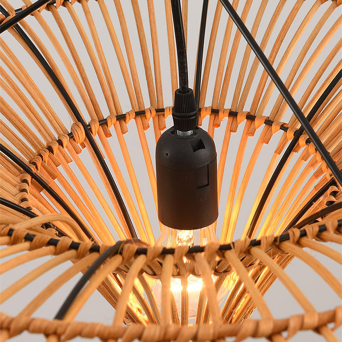 rattan-water-lily-pendant-lamp