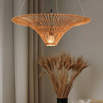 rattan-water-lily-pendant-lamp