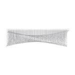 Raw Crystal Chandelier | Customizable Designer Pendant Light