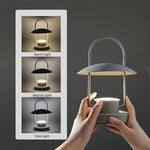 Ray Portable Built In Battery Table Lamp