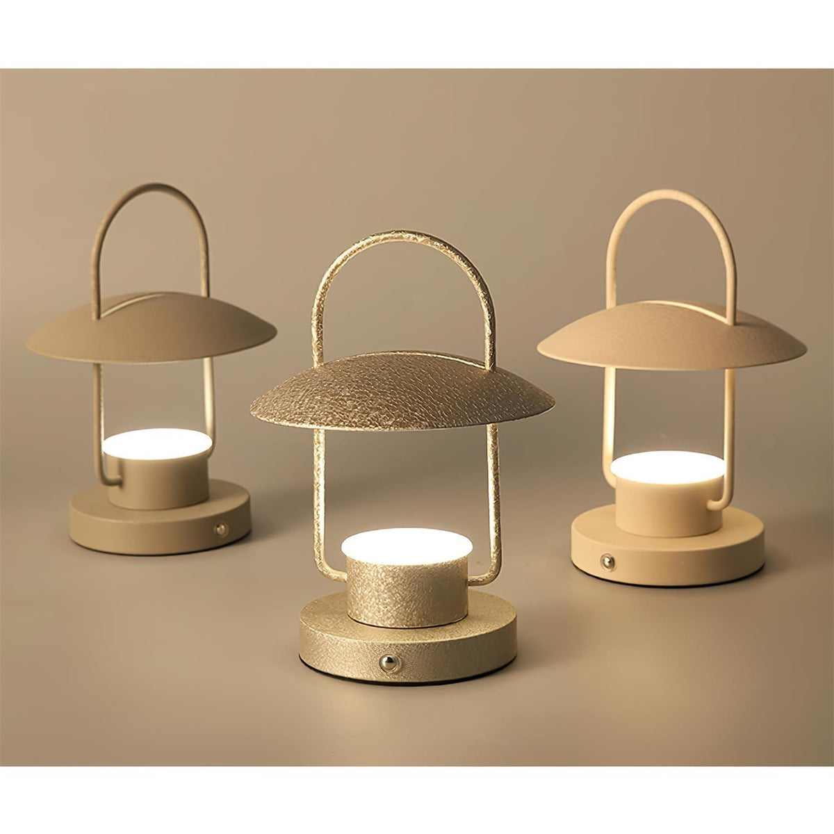 Ray Portable Built In Battery Table Lamp