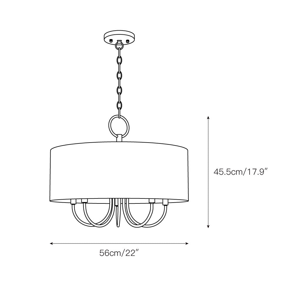 raymond-drum-chandelier