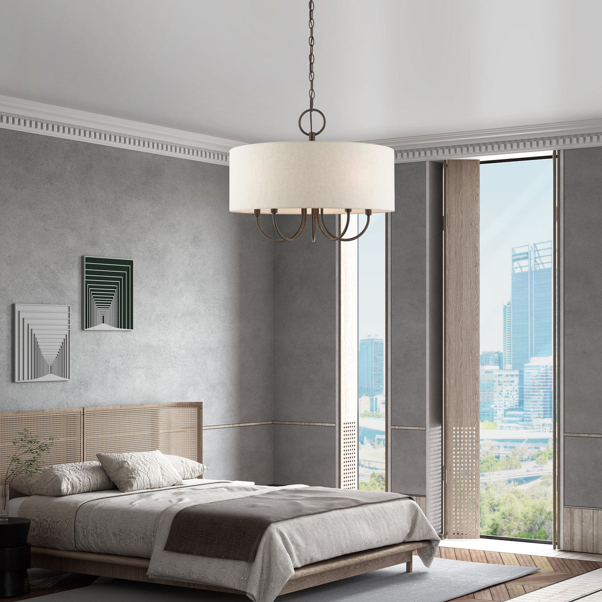 raymond-drum-chandelier