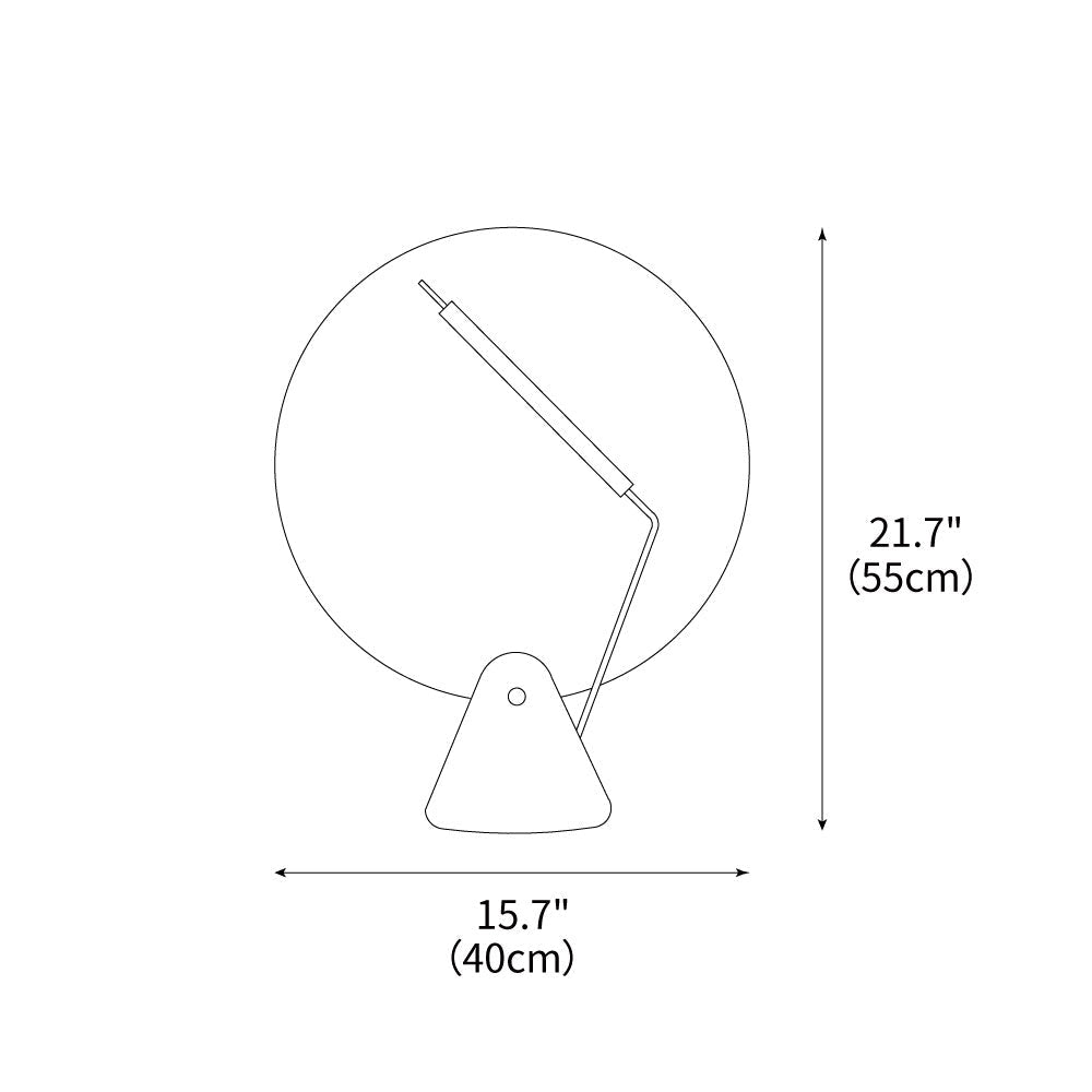 record-table-lamp