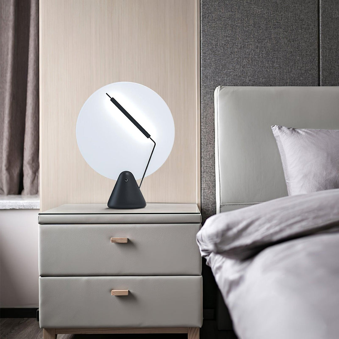 record-table-lamp