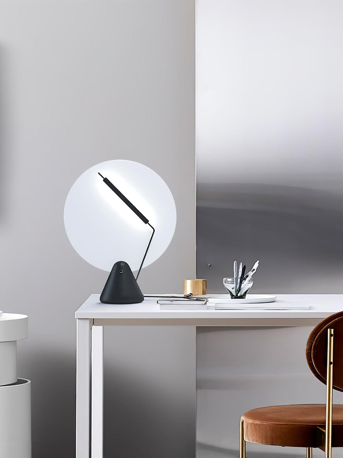 record-table-lamp