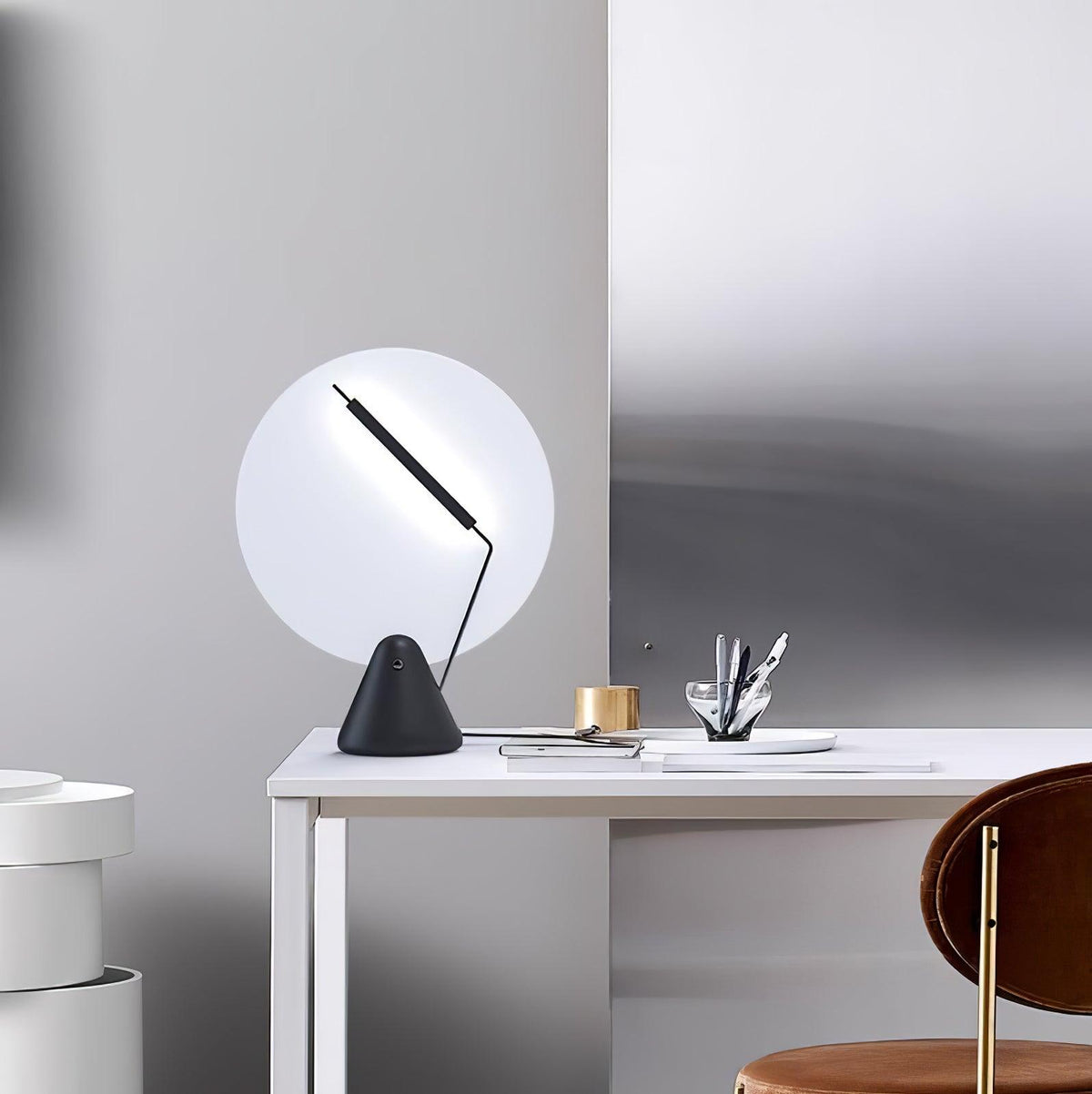 record-table-lamp
