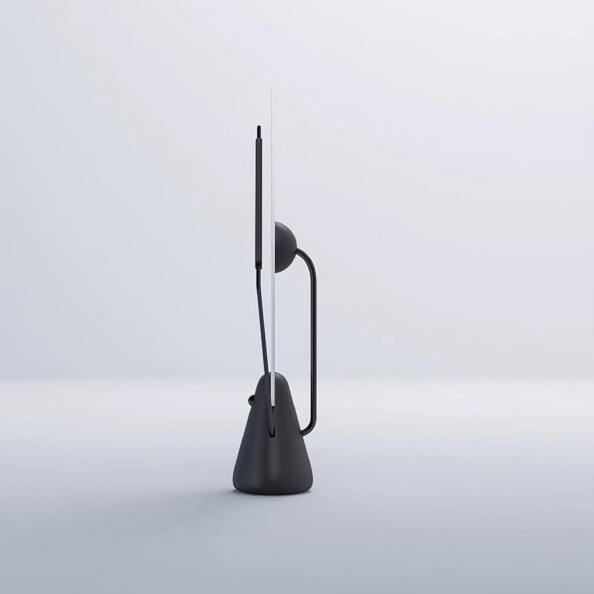 record-table-lamp
