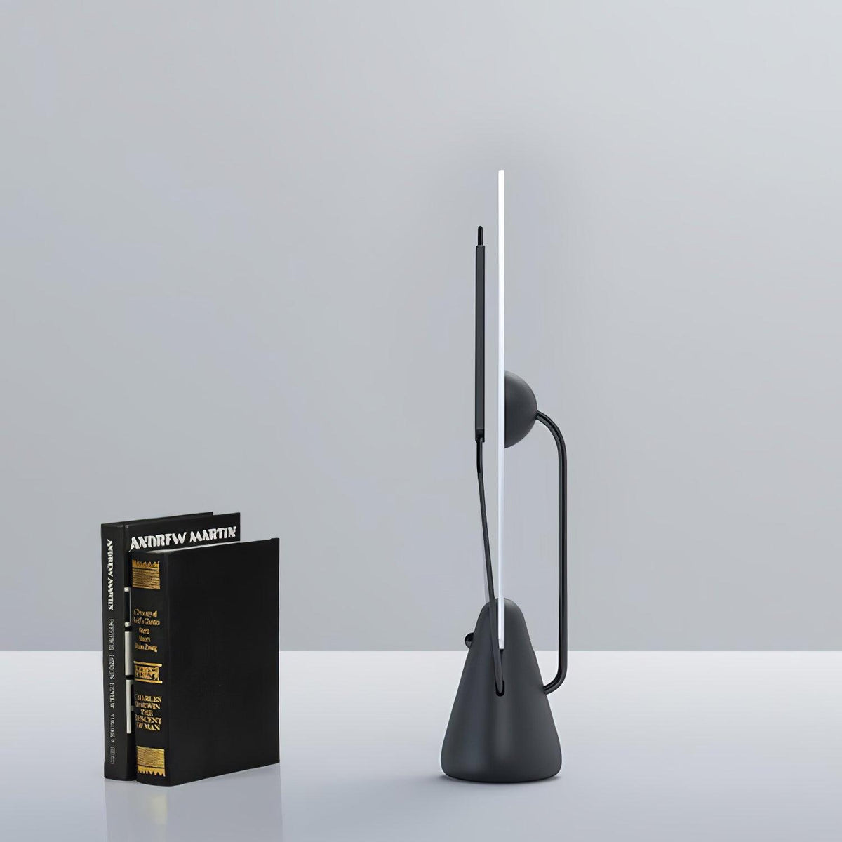 record-table-lamp