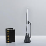 record-table-lamp