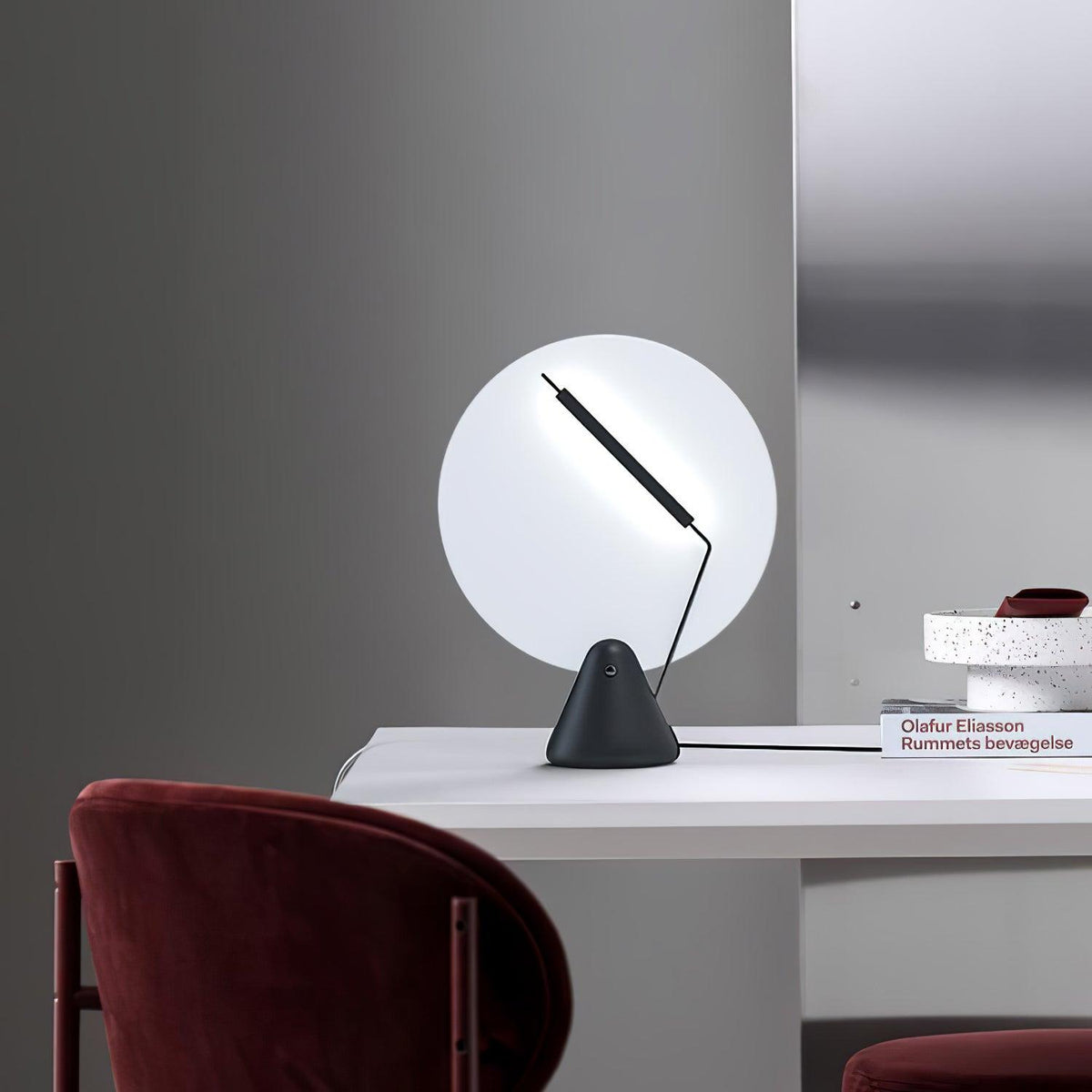 record-table-lamp