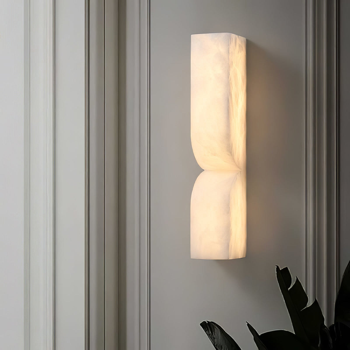 rectangular-alabaster-wall-lamp
