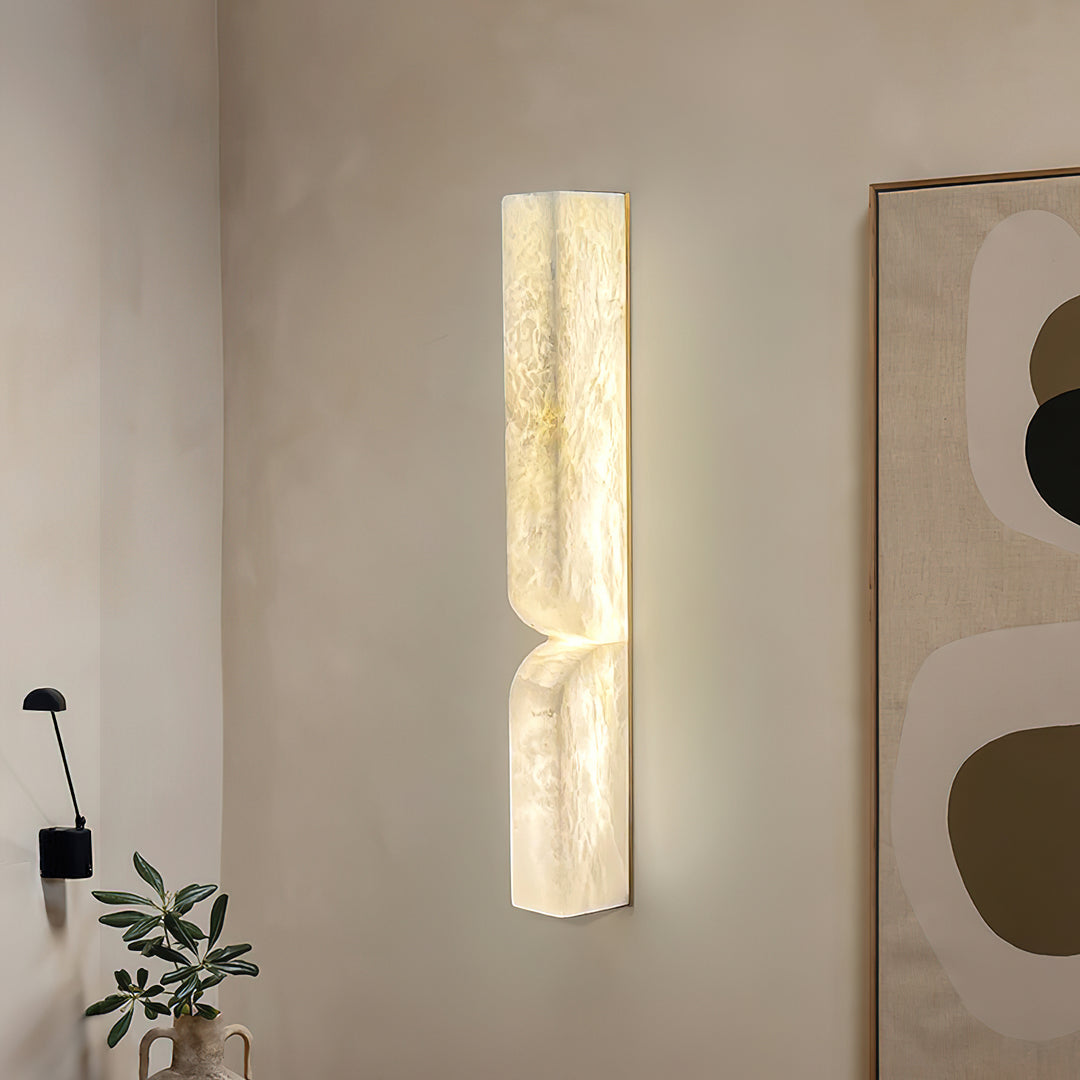 rectangular-alabaster-wall-lamp
