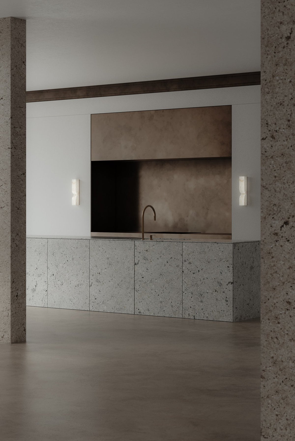 rectangular-alabaster-wall-lamp