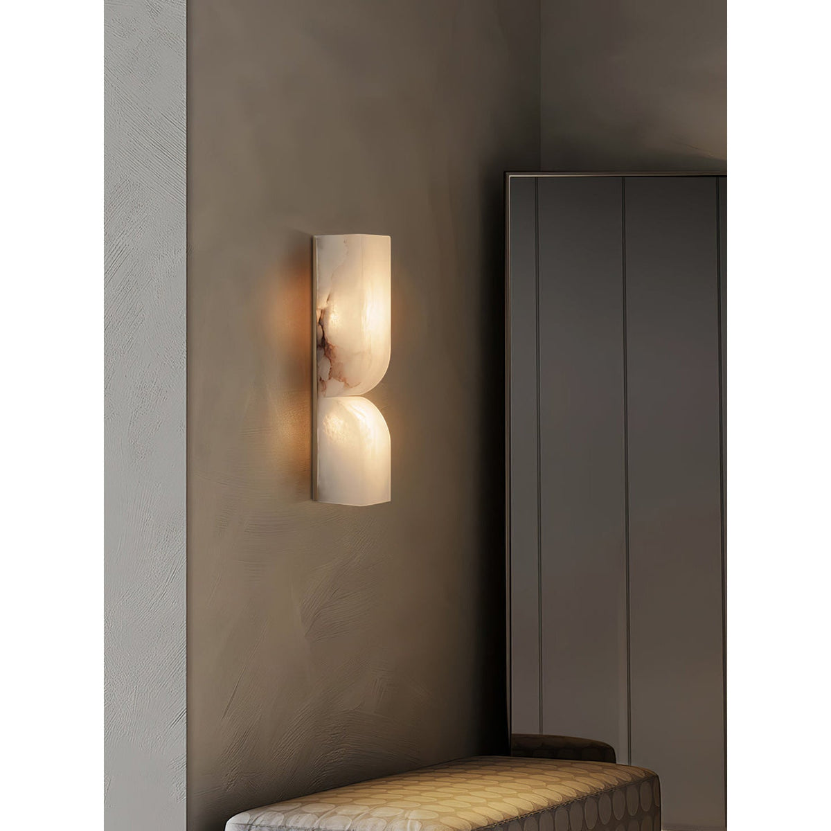 rectangular-alabaster-wall-lamp