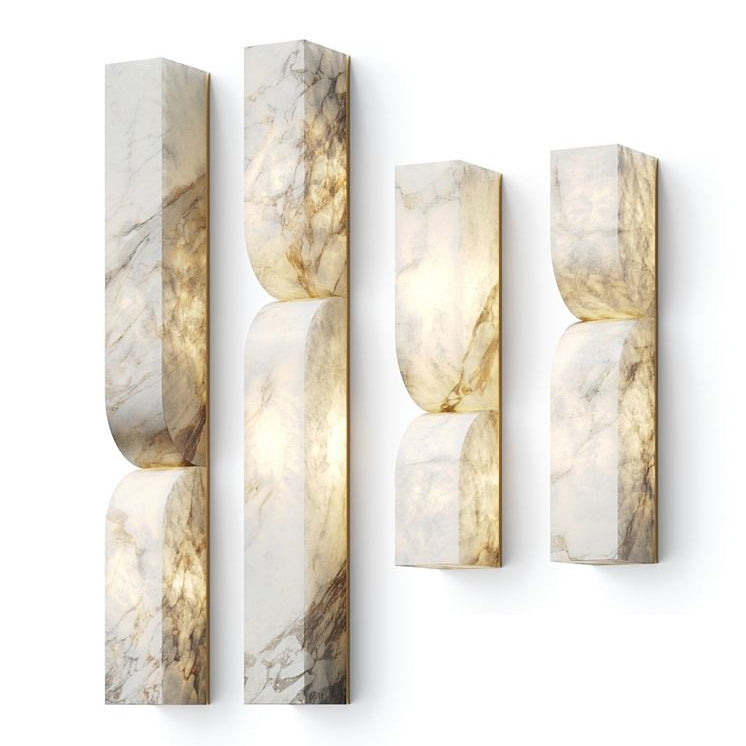 rectangular-alabaster-wall-lamp