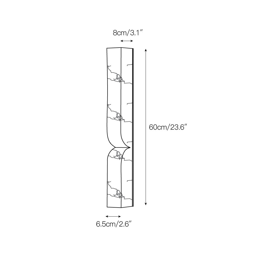rectangular-alabaster-wall-lamp