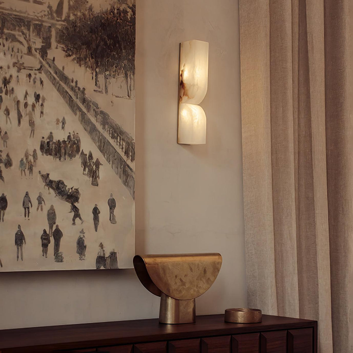 rectangular-alabaster-wall-lamp