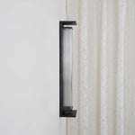 Rectangular Box Outdoor Wall Lamp