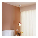 Cream Colored Hallway Entrance Foyer Entry Pendant Light