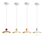 Cream Colored Hallway Entrance Foyer Entry Pendant Light