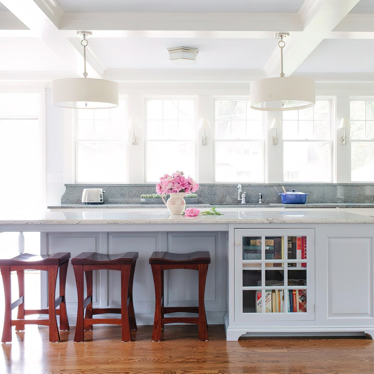 Reed Hanging Pendant Lamp