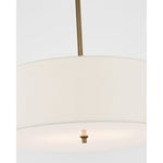 Reed Hanging Pendant Lamp