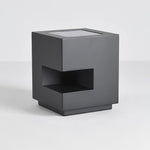 Modern Cube Outdoor Post Light – IP65 Waterproof LED Bollard for Pathways & Gardens