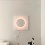 Relax Plug In Wall Light