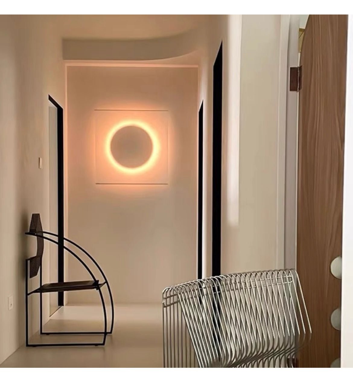 Relax Plug In Wall Light