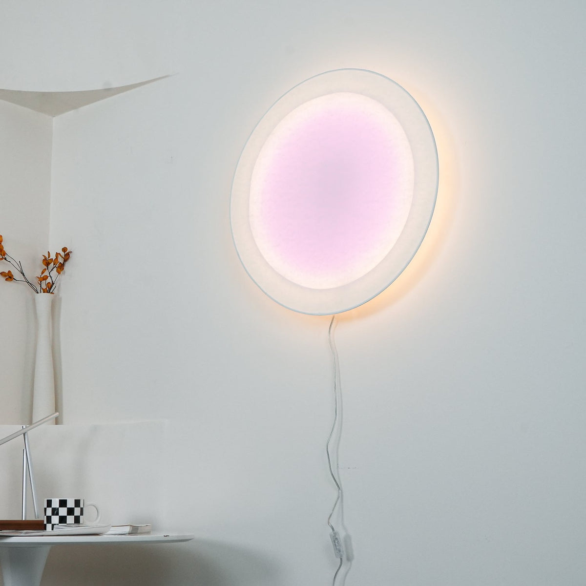 Relax Plug In Wall Light