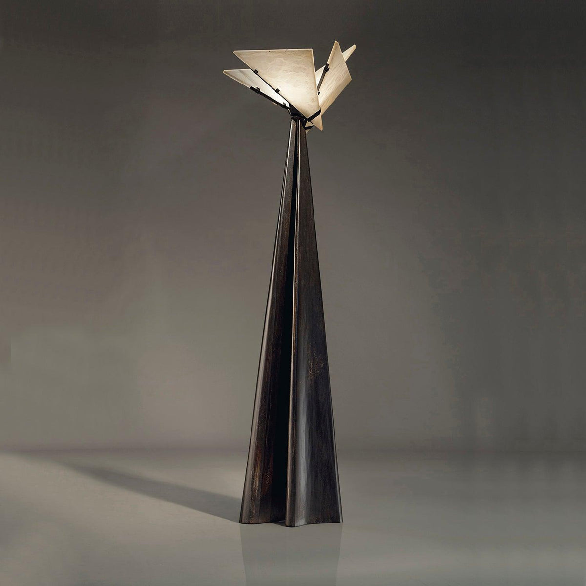 Religieuse Floor Lamp