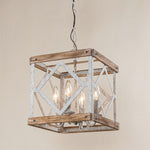 Remi 4 Light Pendant Lamp